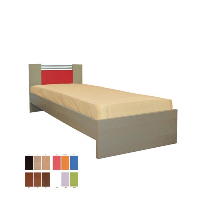 Κρεβάτι 8112Β - epiplo-stroma.gr