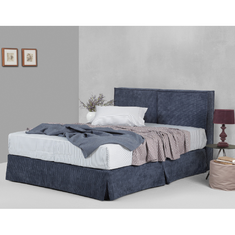 LINEA STROM COZY FABRIC BED - epiplo-stroma.gr