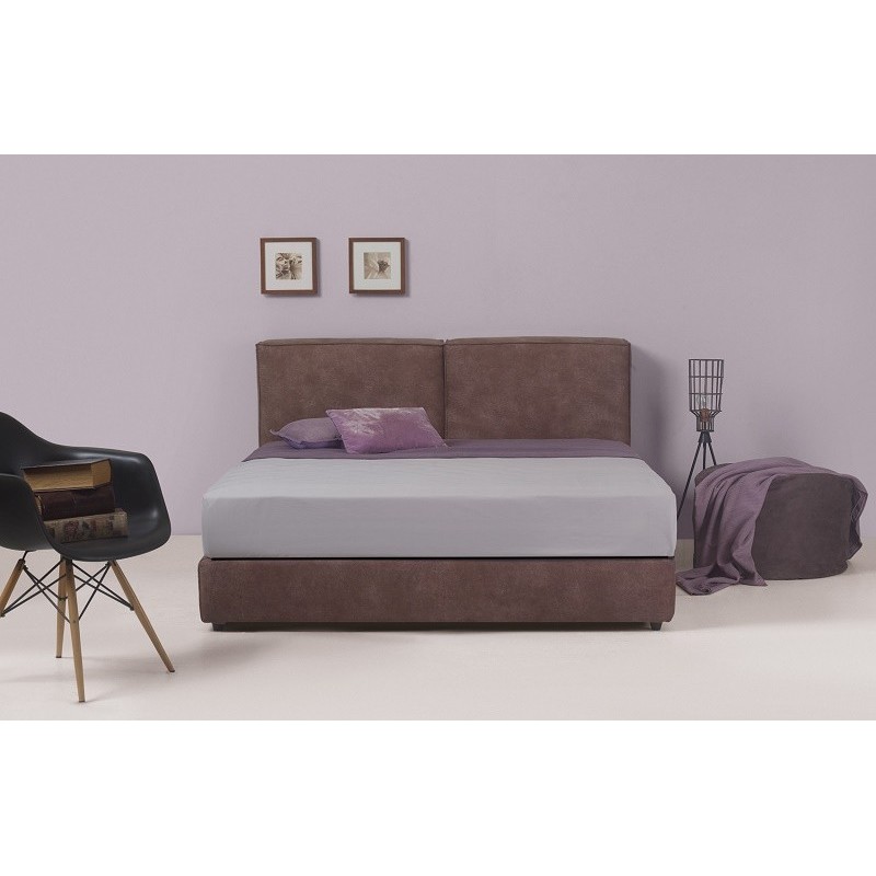 LINEA STROM COZY FABRIC BED - epiplo-stroma.gr