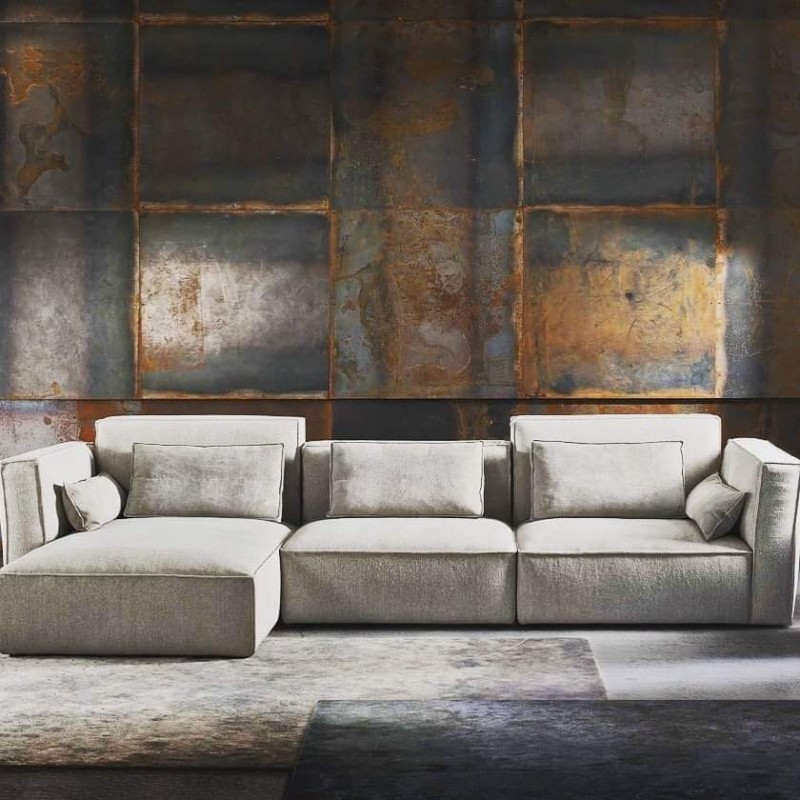 Καναπές γωνιακός Bruno - epiplo-stroma.gr